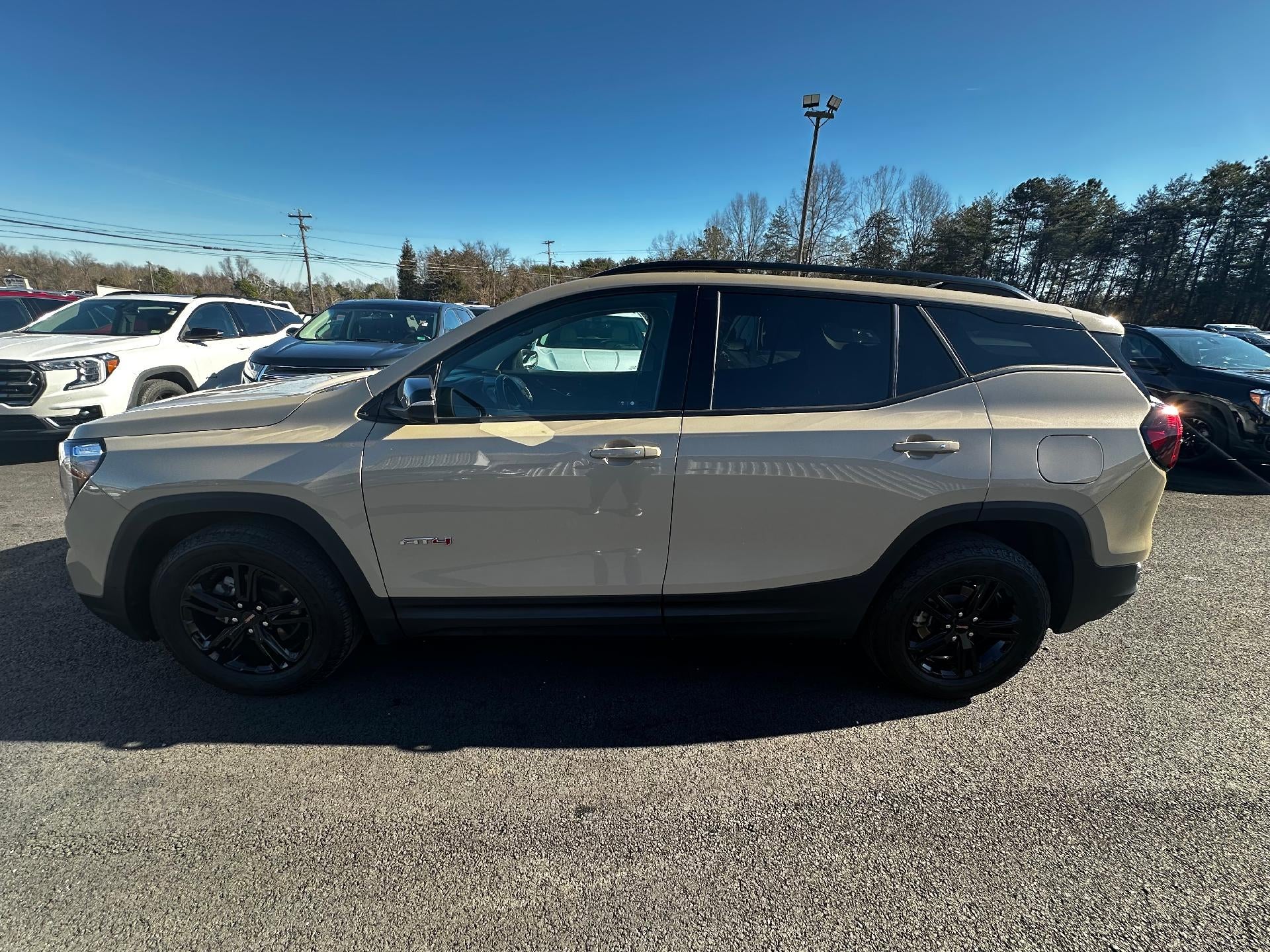 2022 GMC Terrain AT4