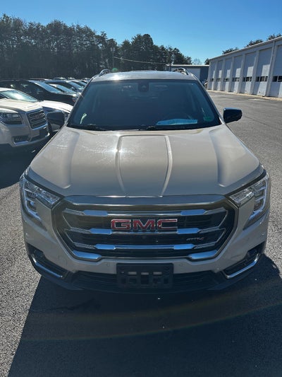 2022 GMC Terrain AT4