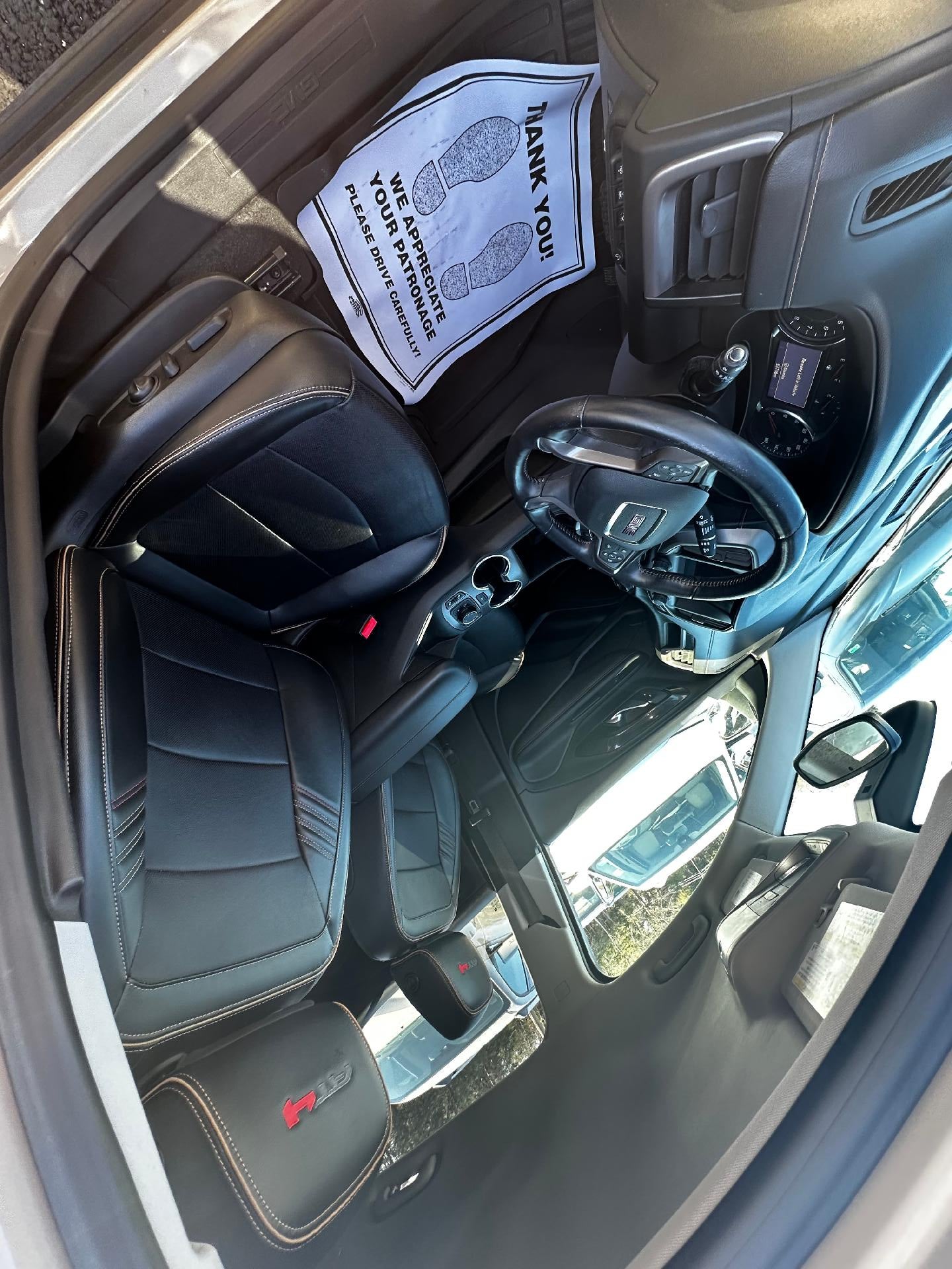 2022 GMC Terrain AT4