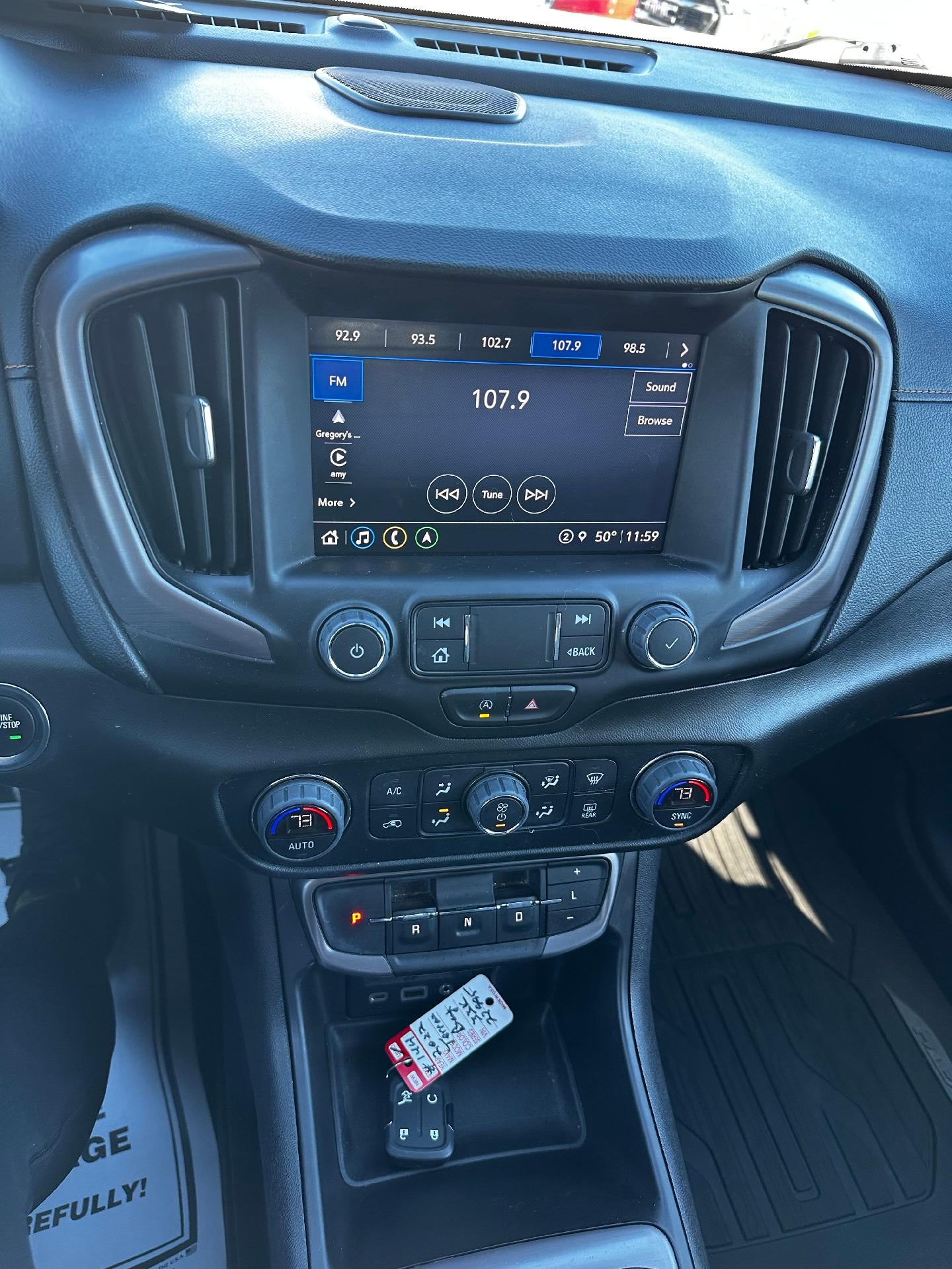 2022 GMC Terrain AT4