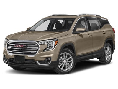 2022 GMC Terrain AT4
