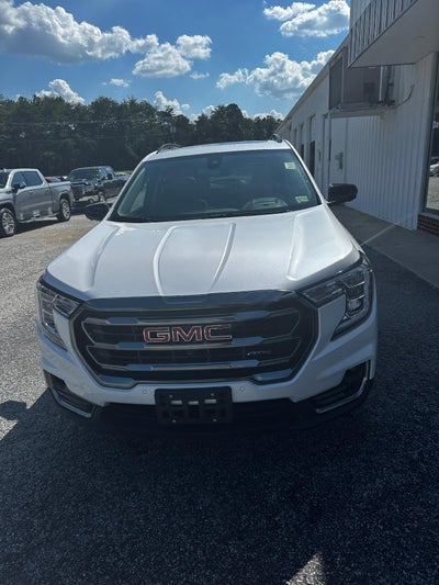 2022 GMC Terrain AT4
