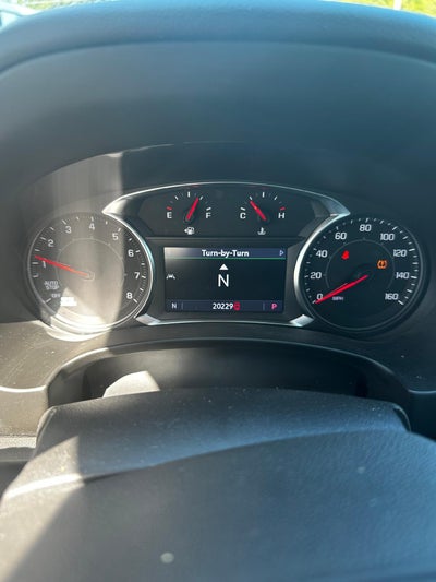 2022 GMC Terrain AT4