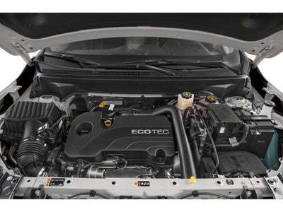 2022 GMC Terrain AT4