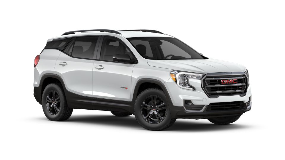2022 GMC Terrain AT4