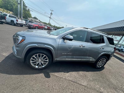 2026 GMC Terrain AWD Denali
