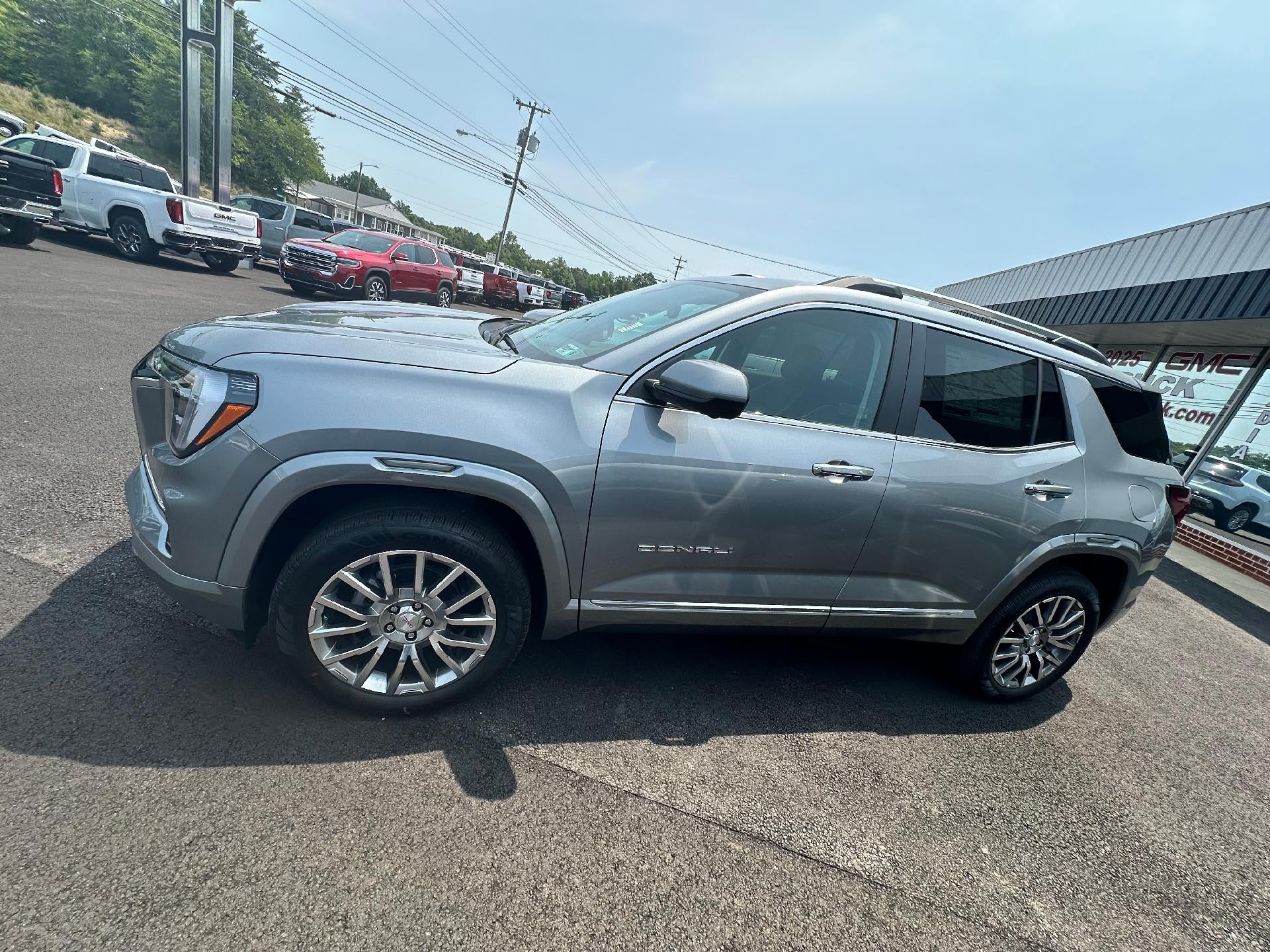 2026 GMC Terrain AWD Denali