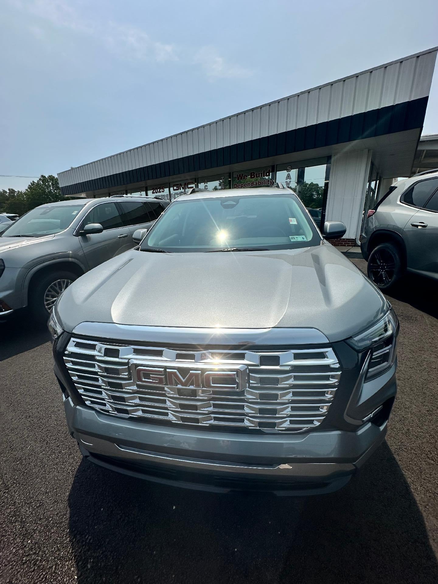 2026 GMC Terrain AWD Denali