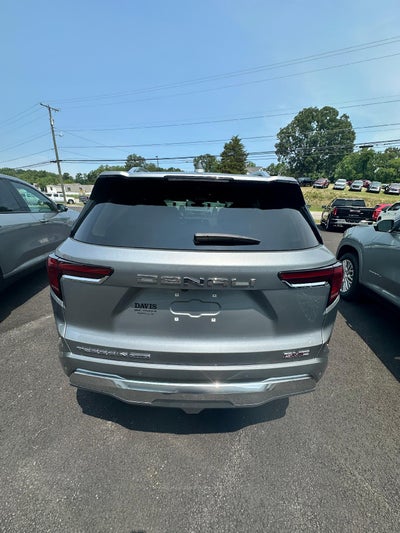 2026 GMC Terrain AWD Denali