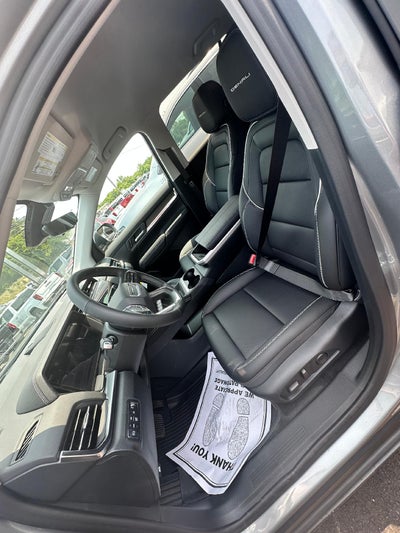 2026 GMC Terrain AWD Denali