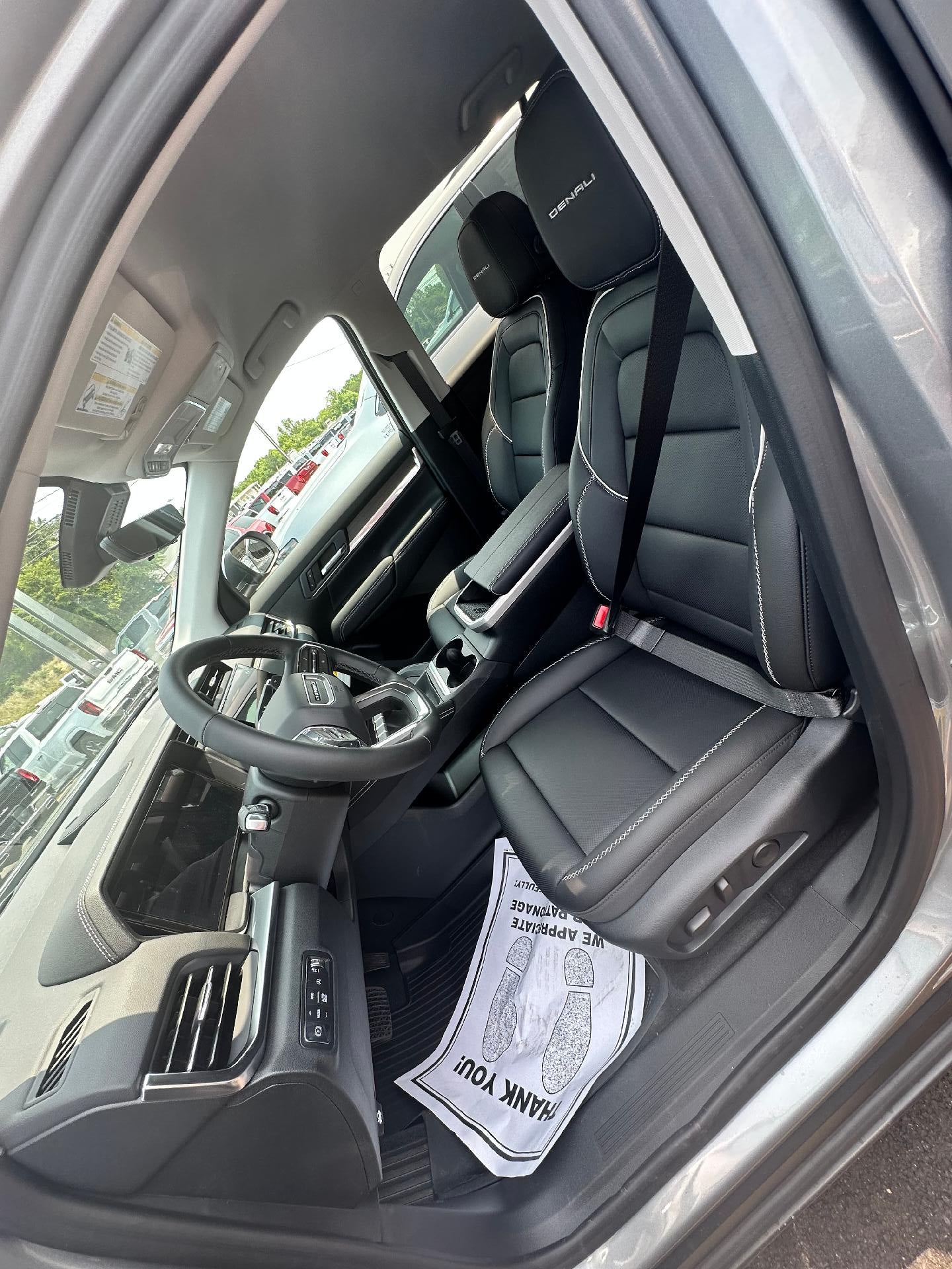 2026 GMC Terrain AWD Denali