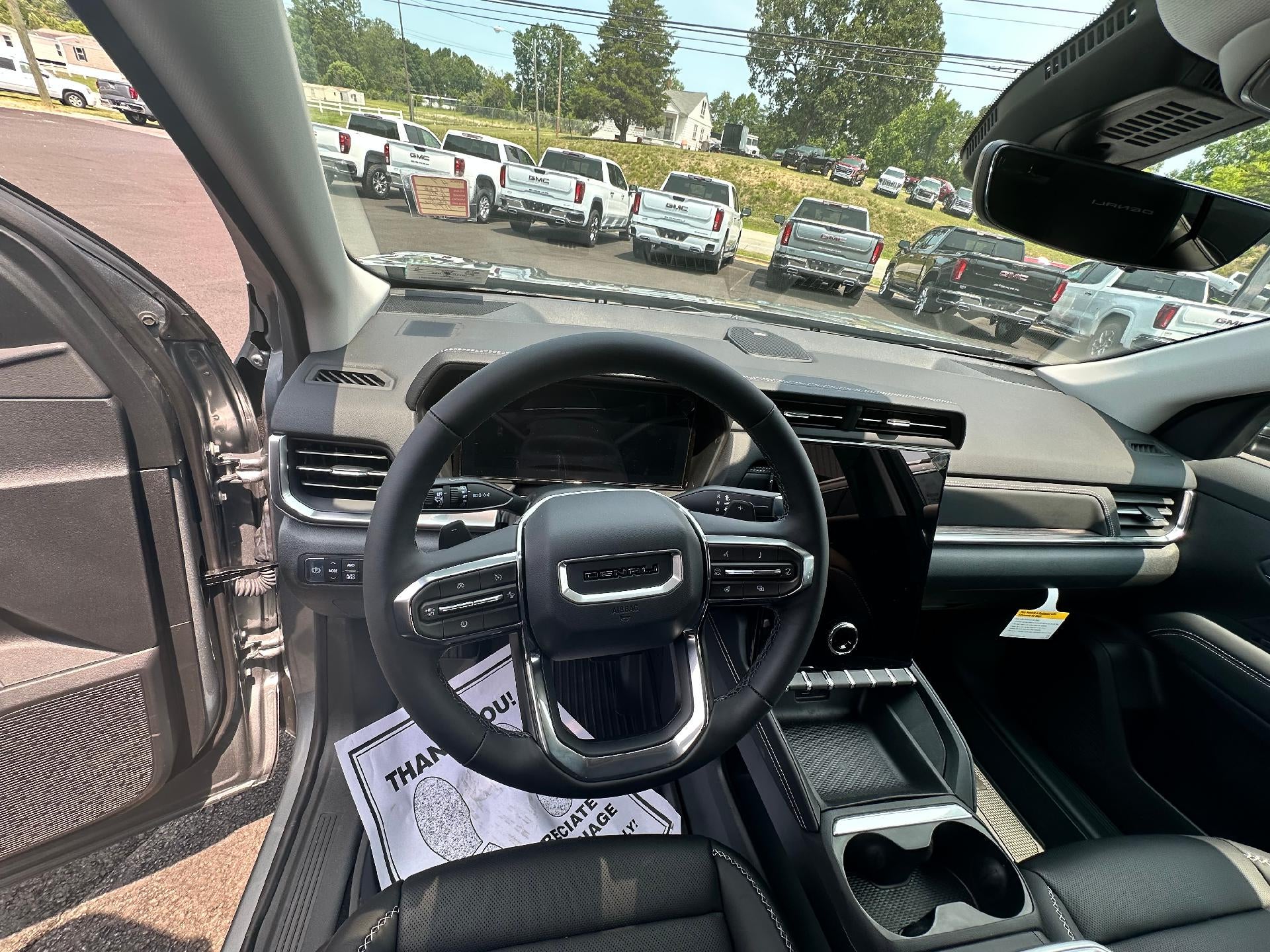 2026 GMC Terrain AWD Denali