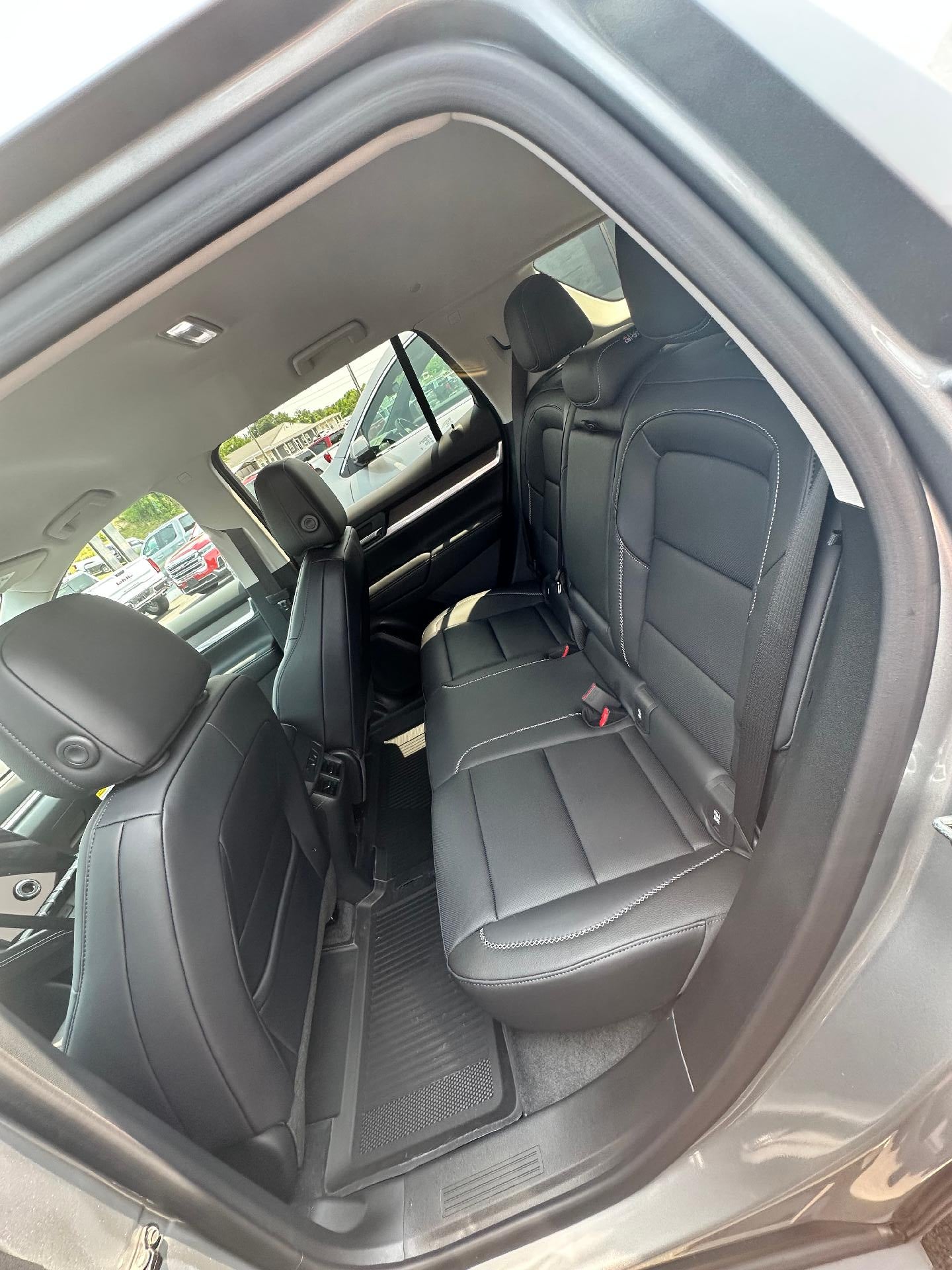 2026 GMC Terrain AWD Denali
