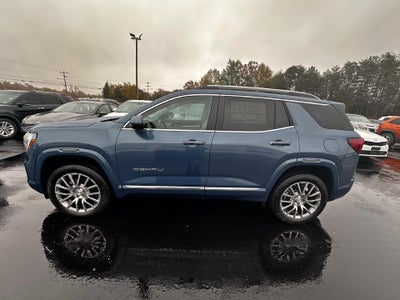 2026 GMC Terrain AWD Denali