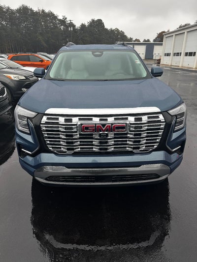 2026 GMC Terrain AWD Denali