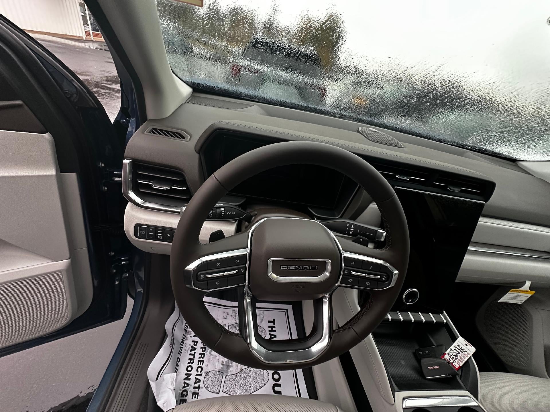 2026 GMC Terrain AWD Denali