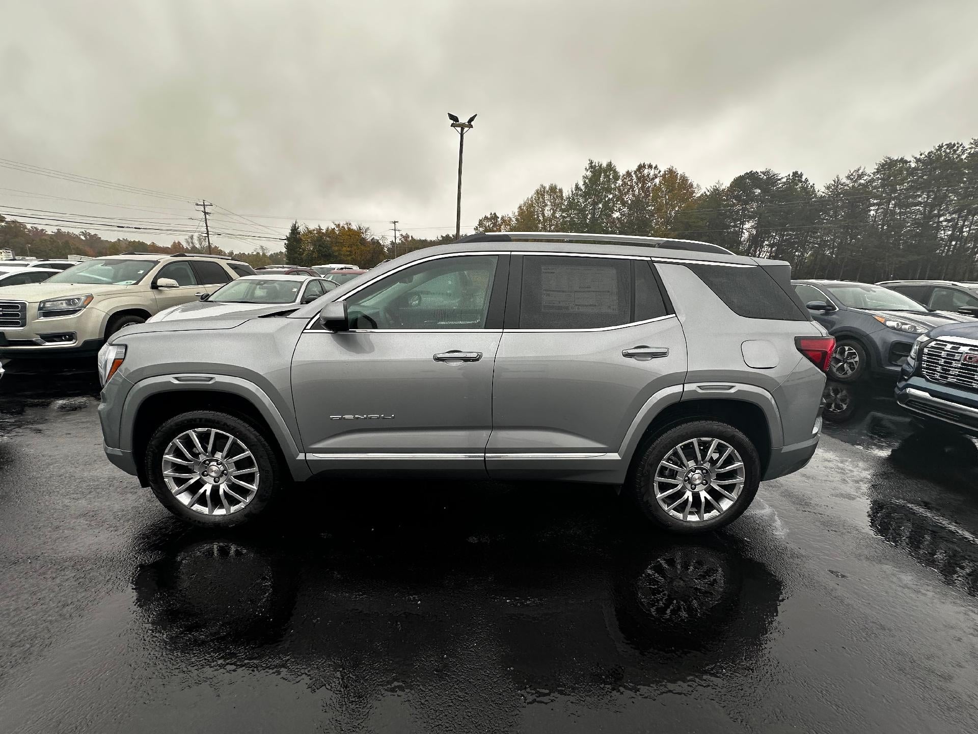 2026 GMC Terrain AWD Denali