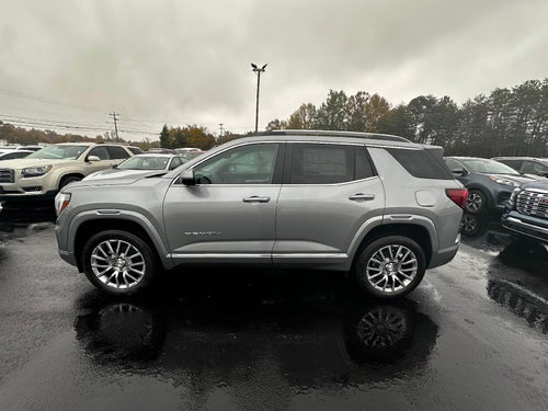 2026 GMC Terrain AWD Denali