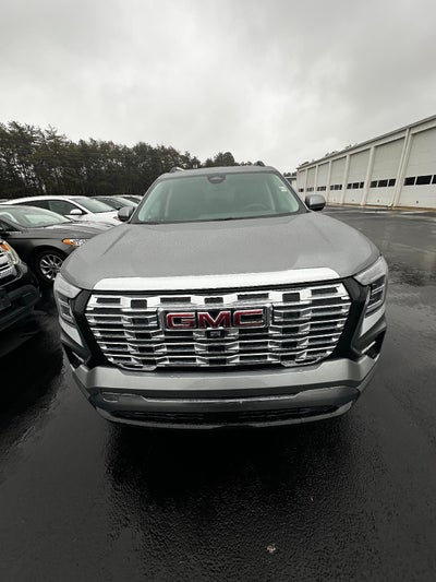2026 GMC Terrain AWD Denali
