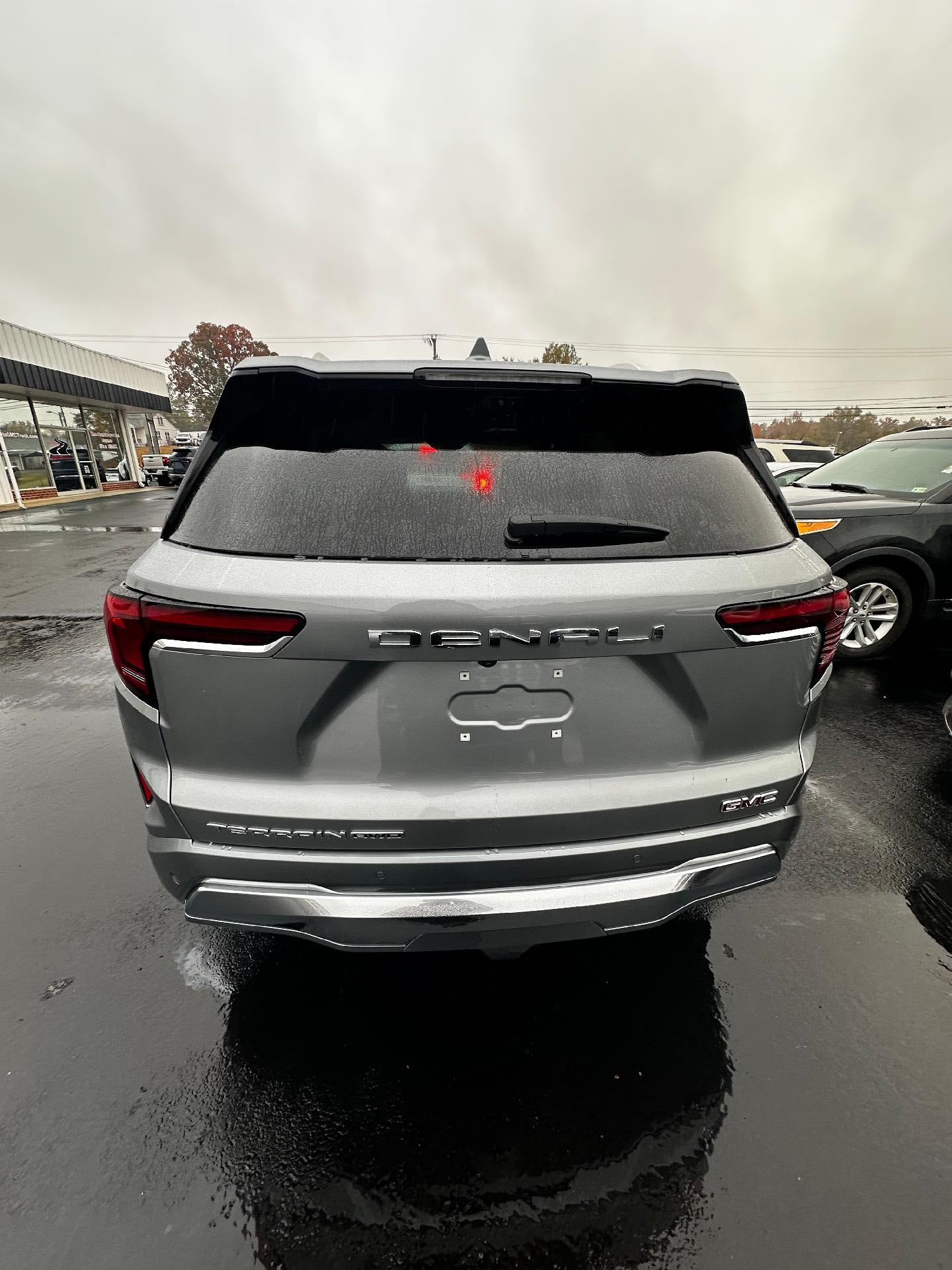 2026 GMC Terrain AWD Denali