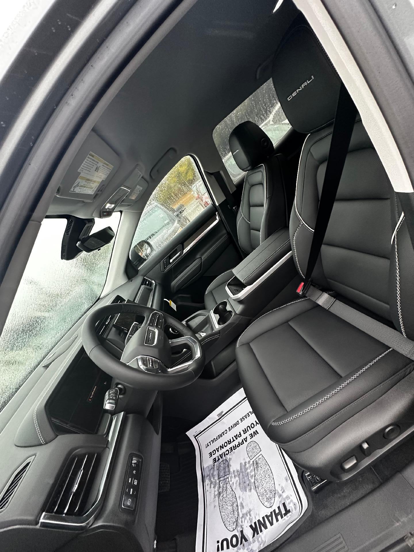 2026 GMC Terrain AWD Denali