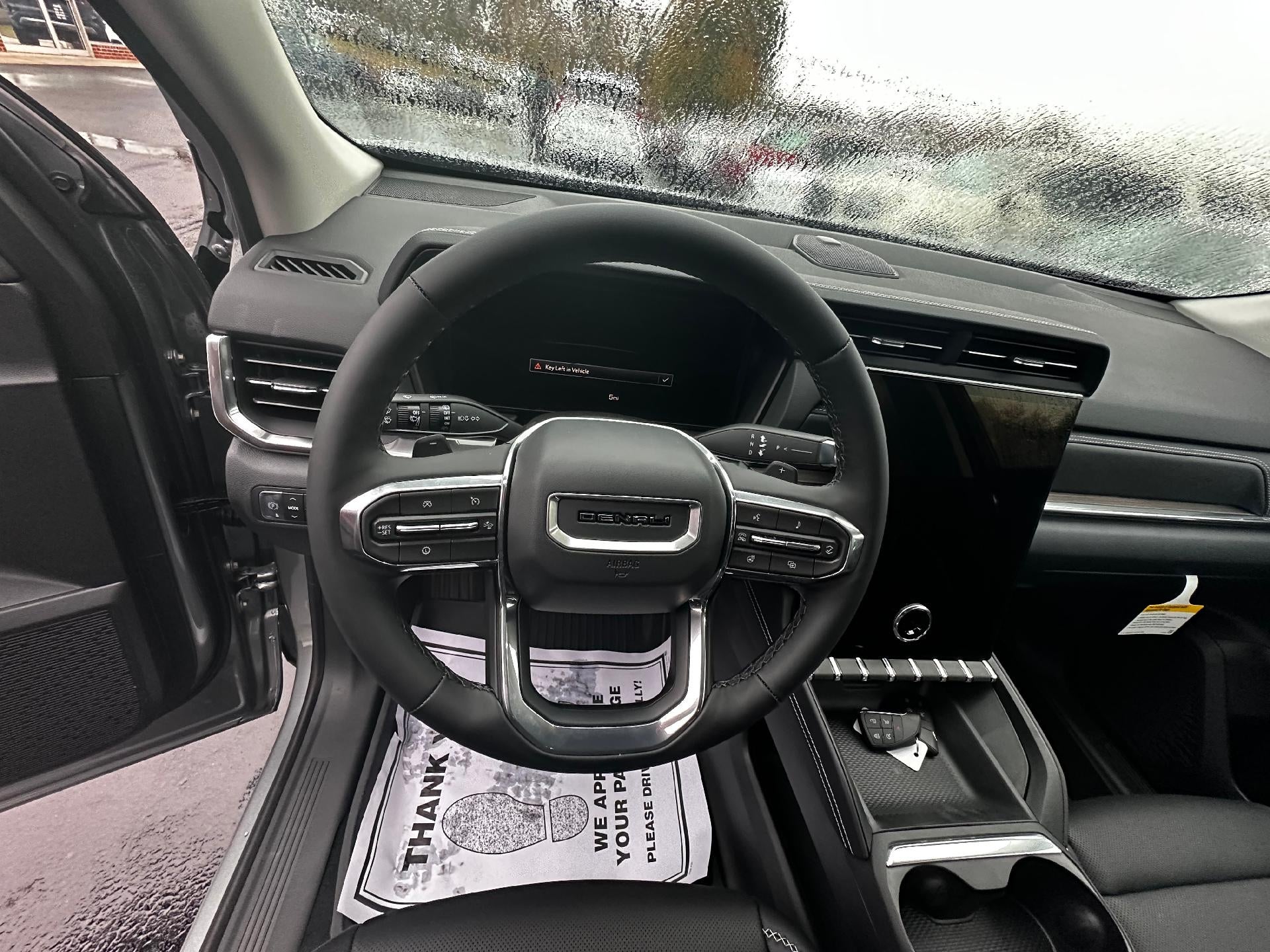 2026 GMC Terrain AWD Denali