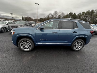 2026 GMC Terrain AWD Denali