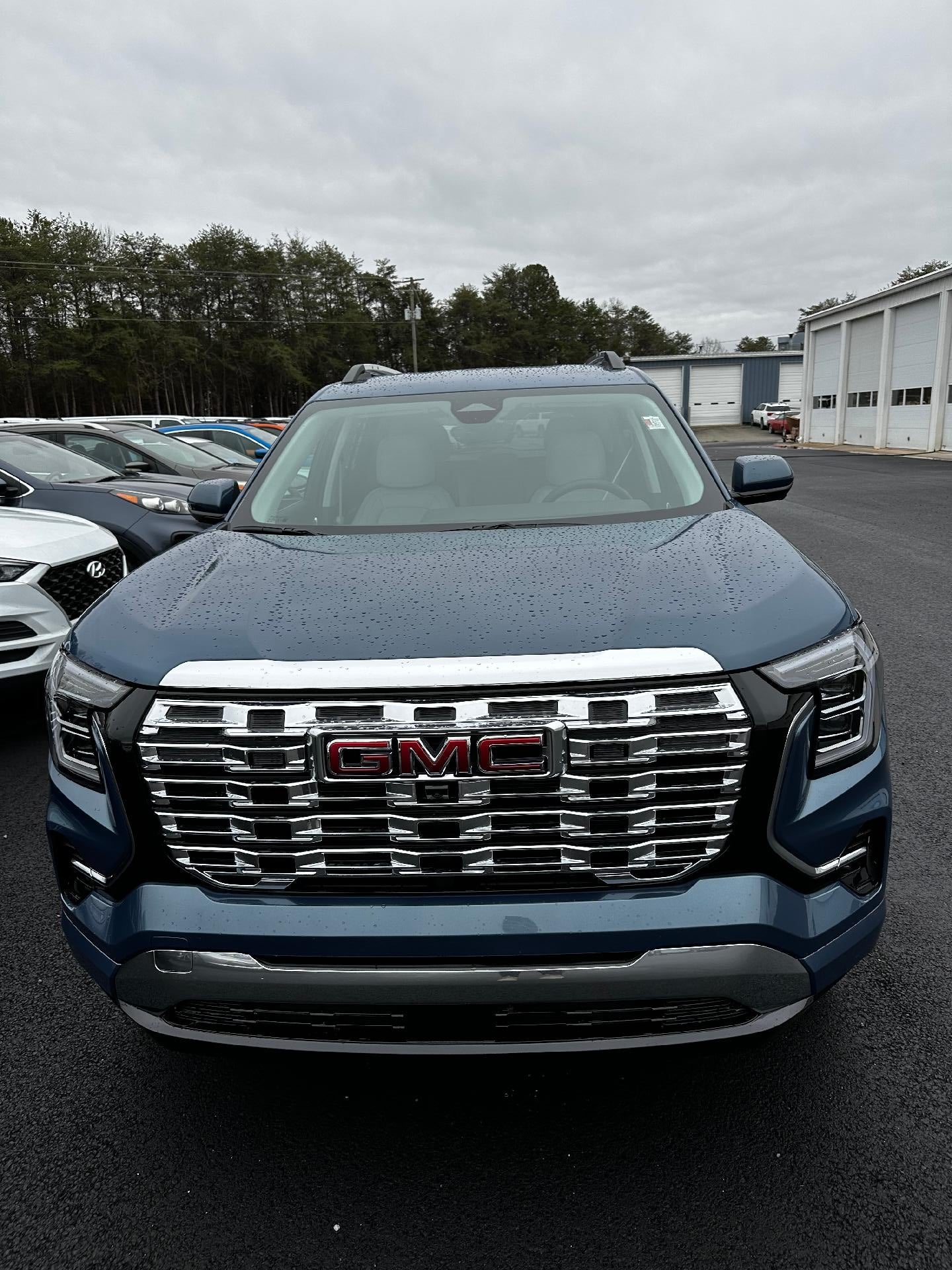 2026 GMC Terrain AWD Denali