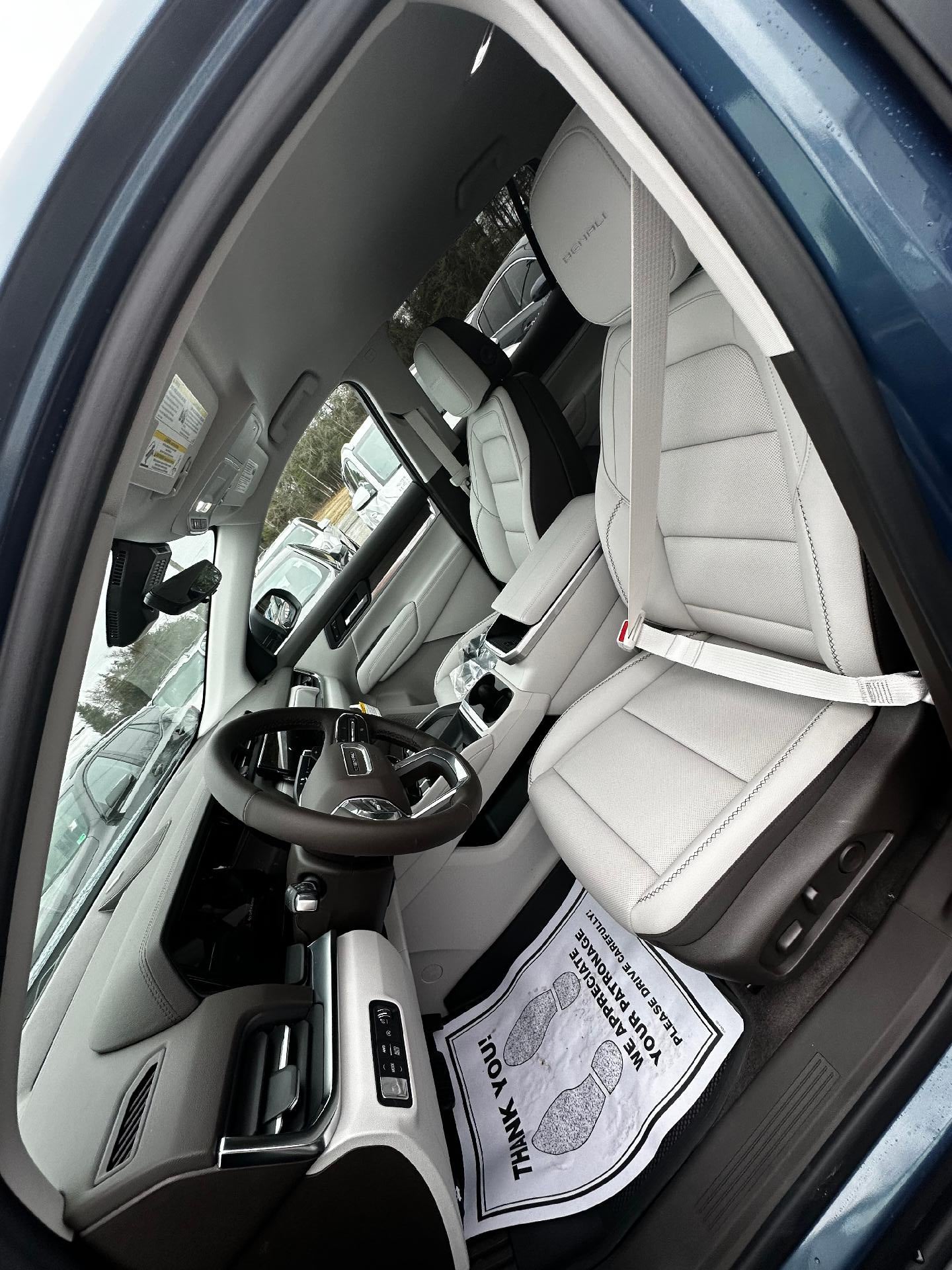 2026 GMC Terrain AWD Denali