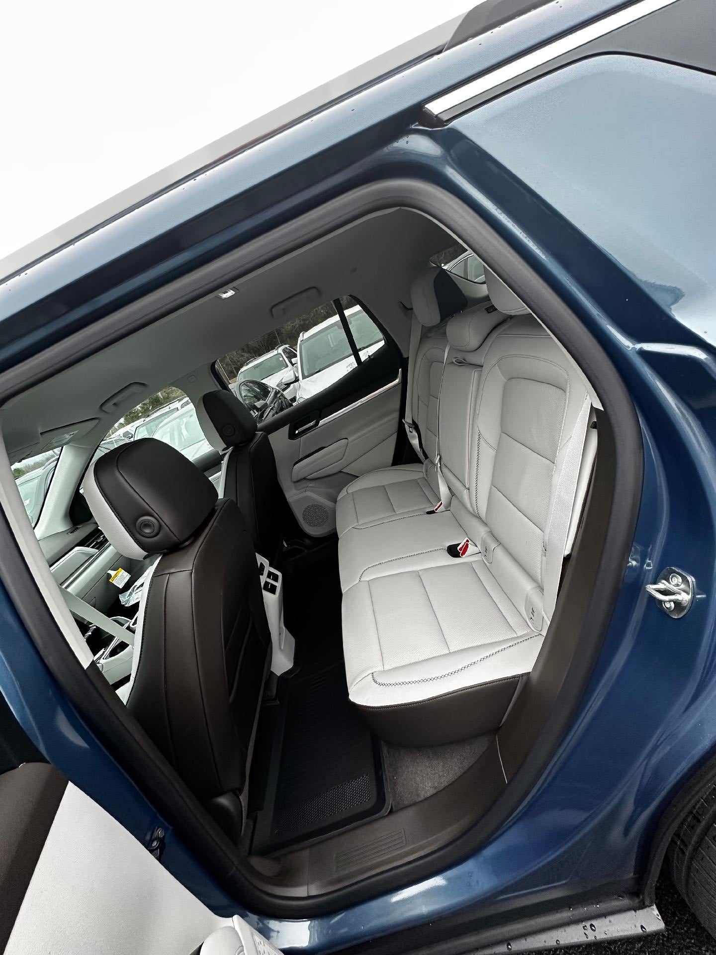 2026 GMC Terrain AWD Denali