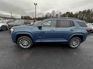 2026 GMC Terrain AWD Denali