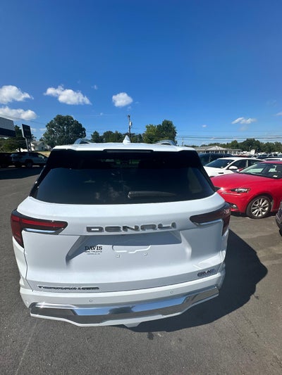 2027 GMC Terrain AWD Denali