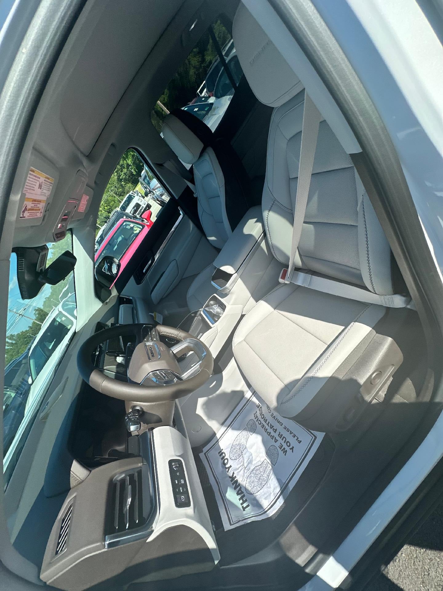 2027 GMC Terrain AWD Denali