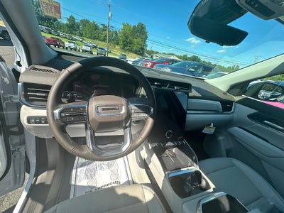2027 GMC Terrain AWD Denali