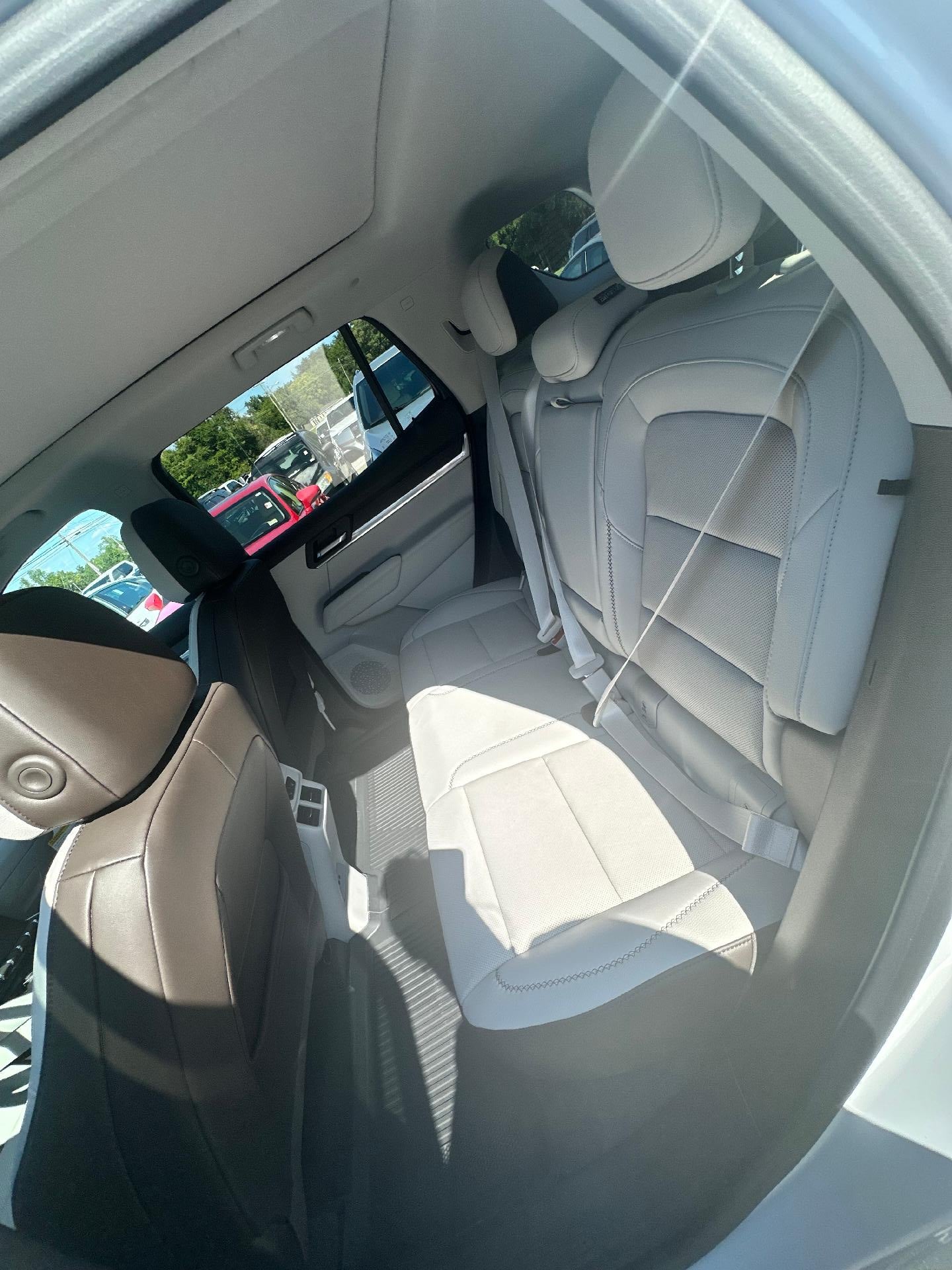 2027 GMC Terrain AWD Denali