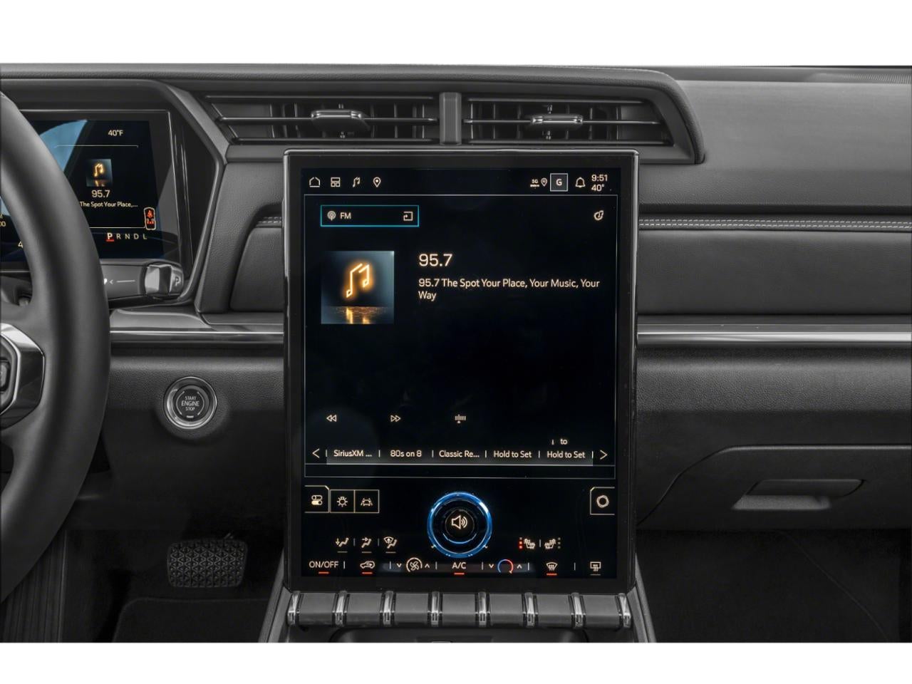 2027 GMC Terrain AWD Denali