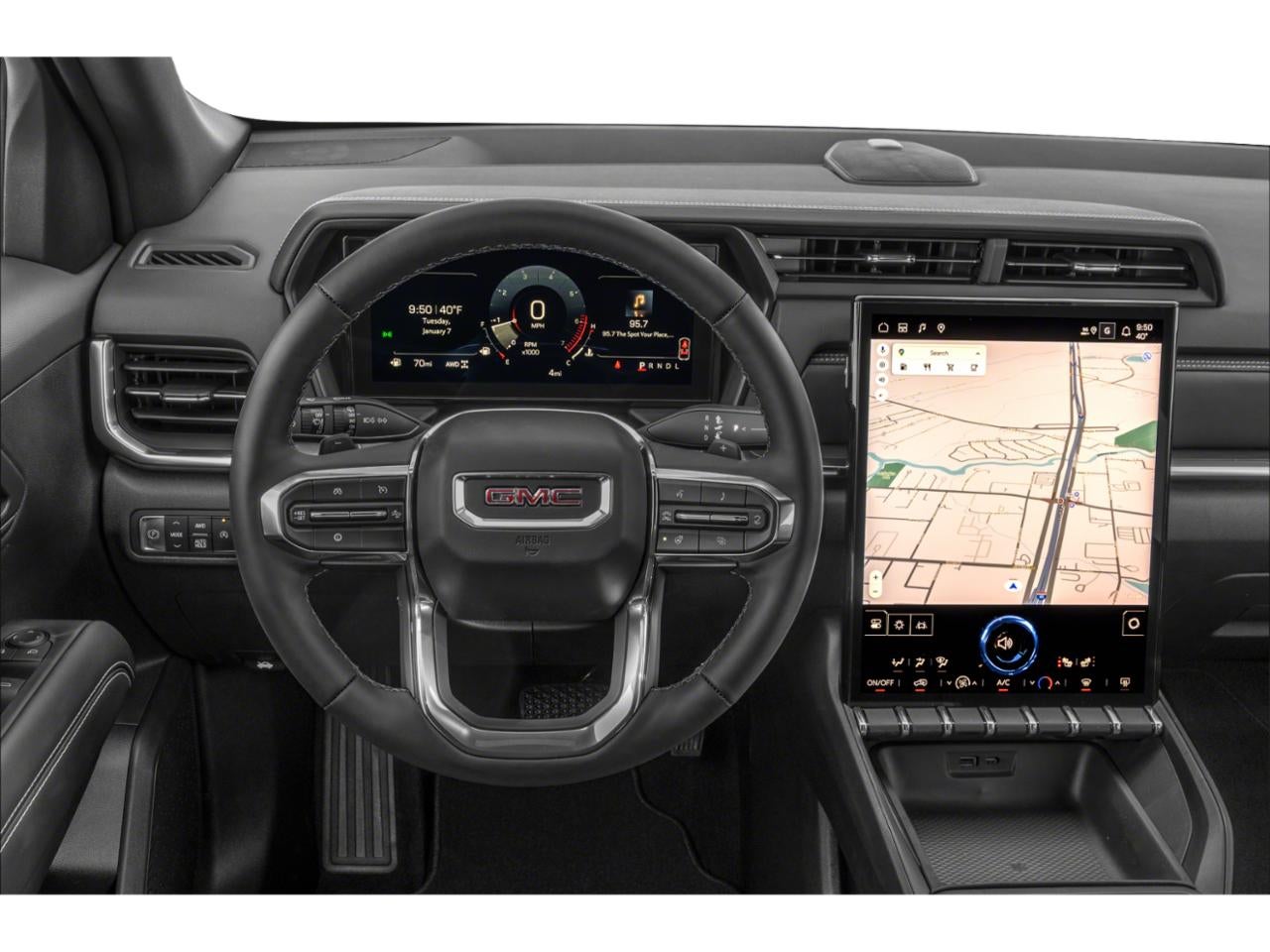2027 GMC Terrain AWD Denali