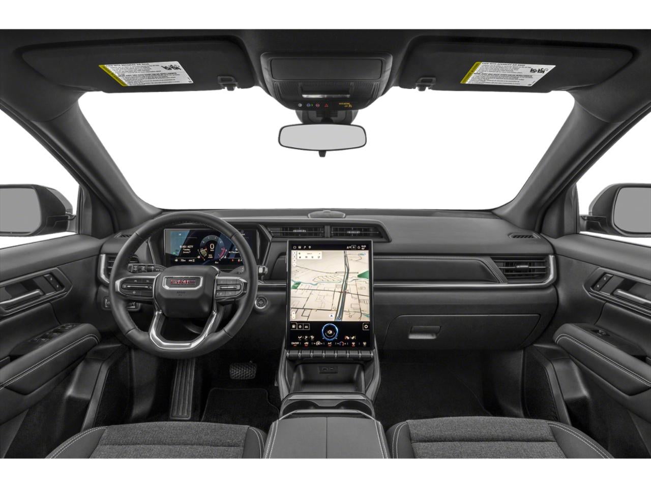 2027 GMC Terrain AWD Denali