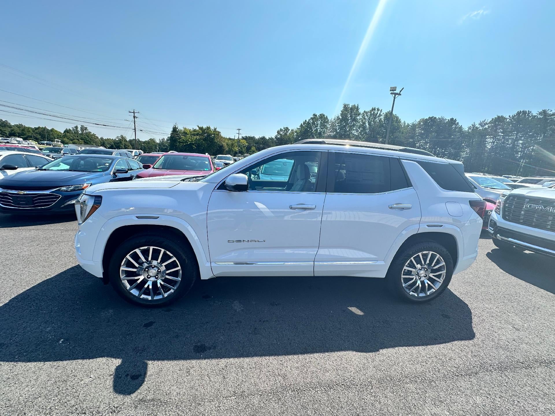 2027 GMC Terrain AWD Denali
