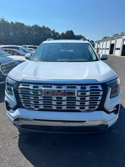 2027 GMC Terrain AWD Denali