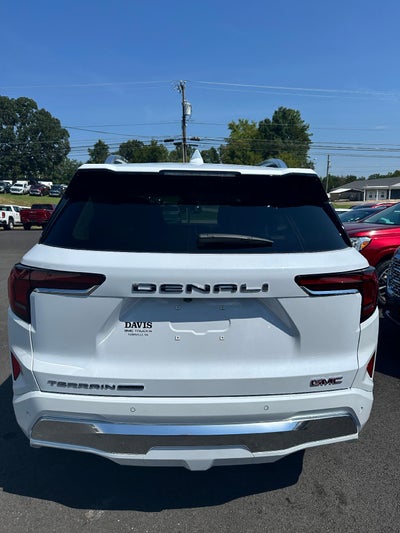 2027 GMC Terrain AWD Denali