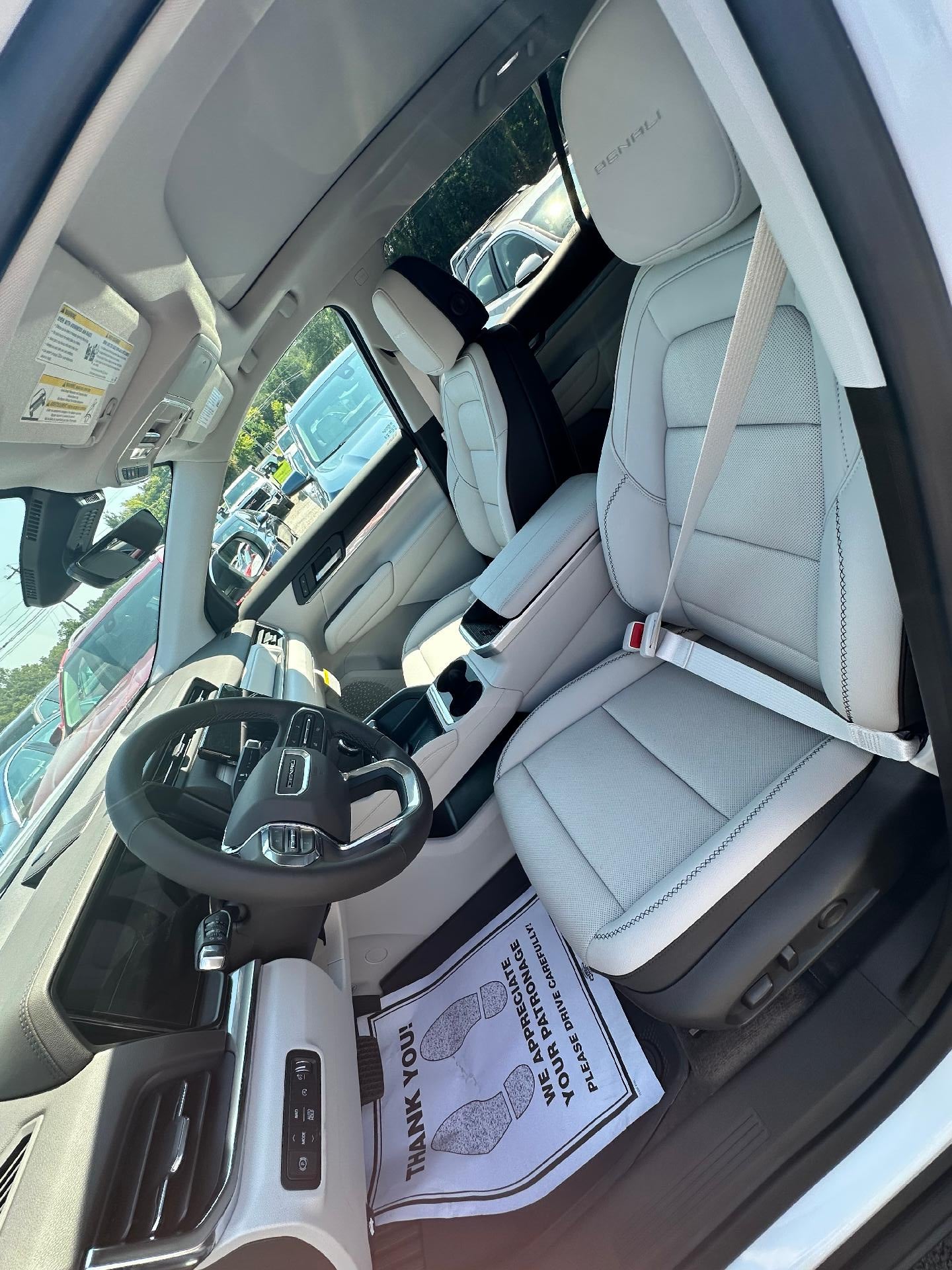 2027 GMC Terrain AWD Denali