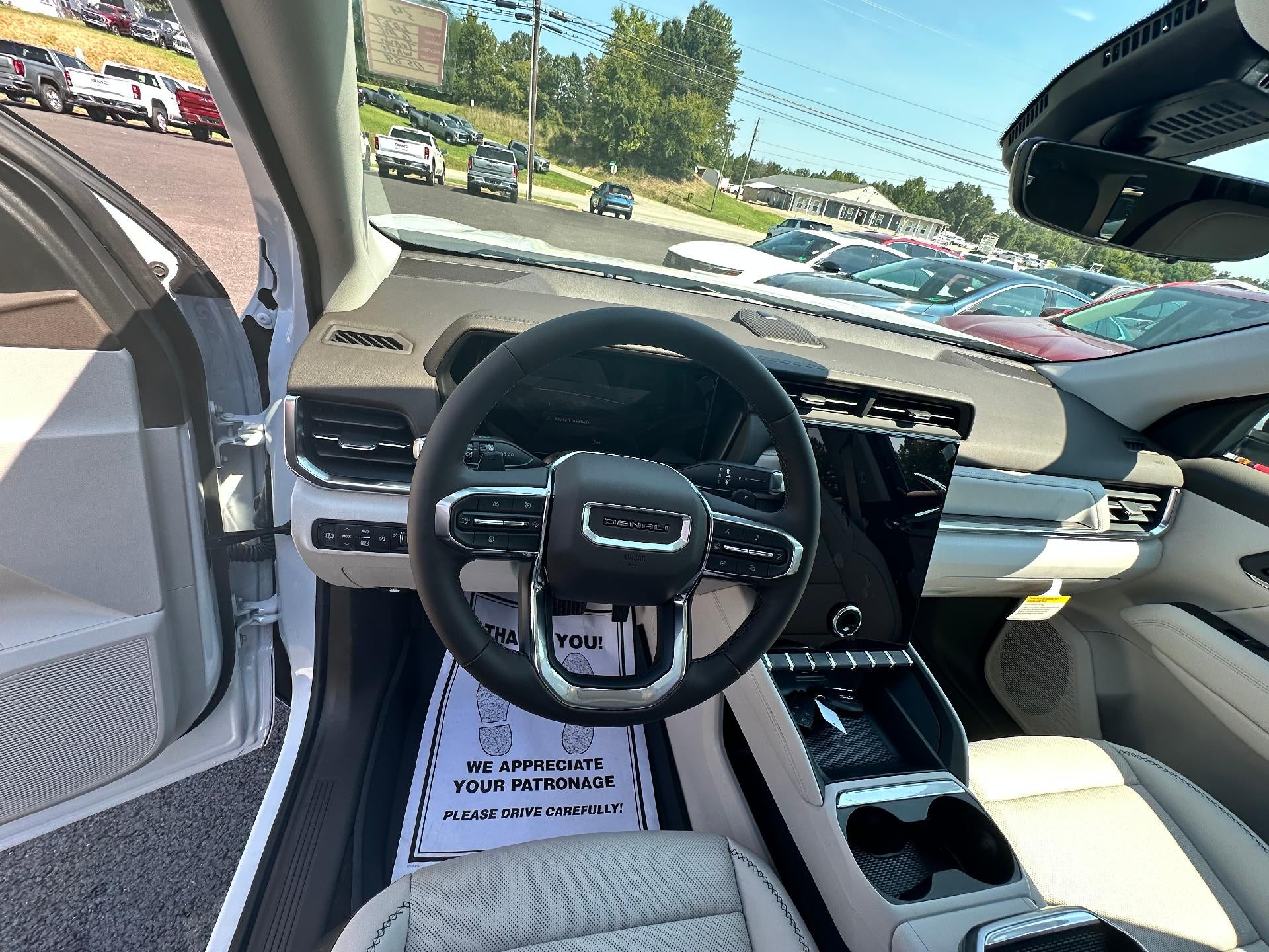 2027 GMC Terrain AWD Denali
