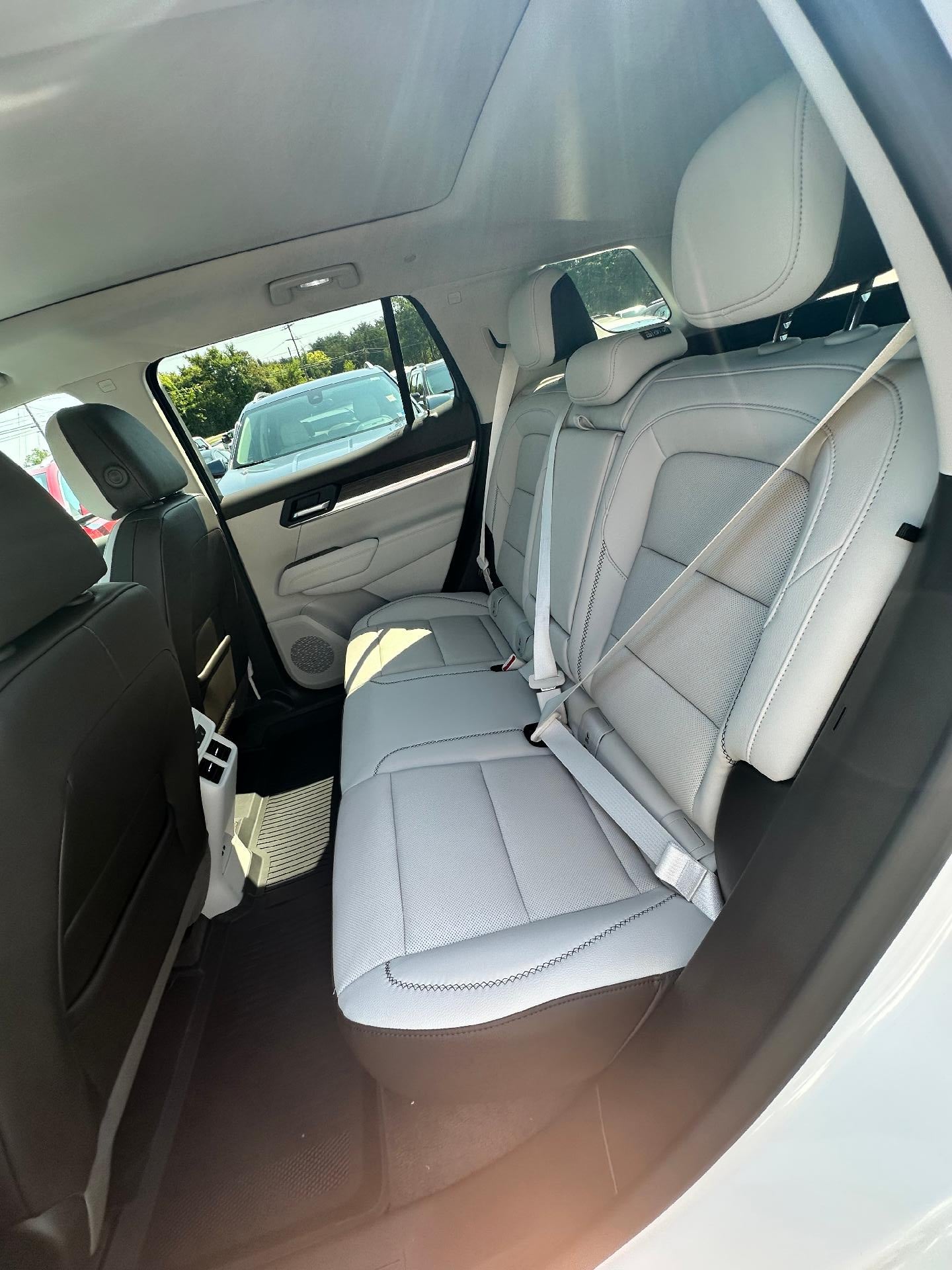2027 GMC Terrain AWD Denali