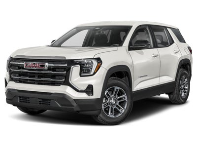 2027 GMC Terrain AWD Denali