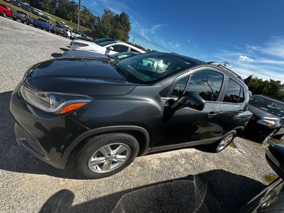 2019 Chevrolet Trax LT