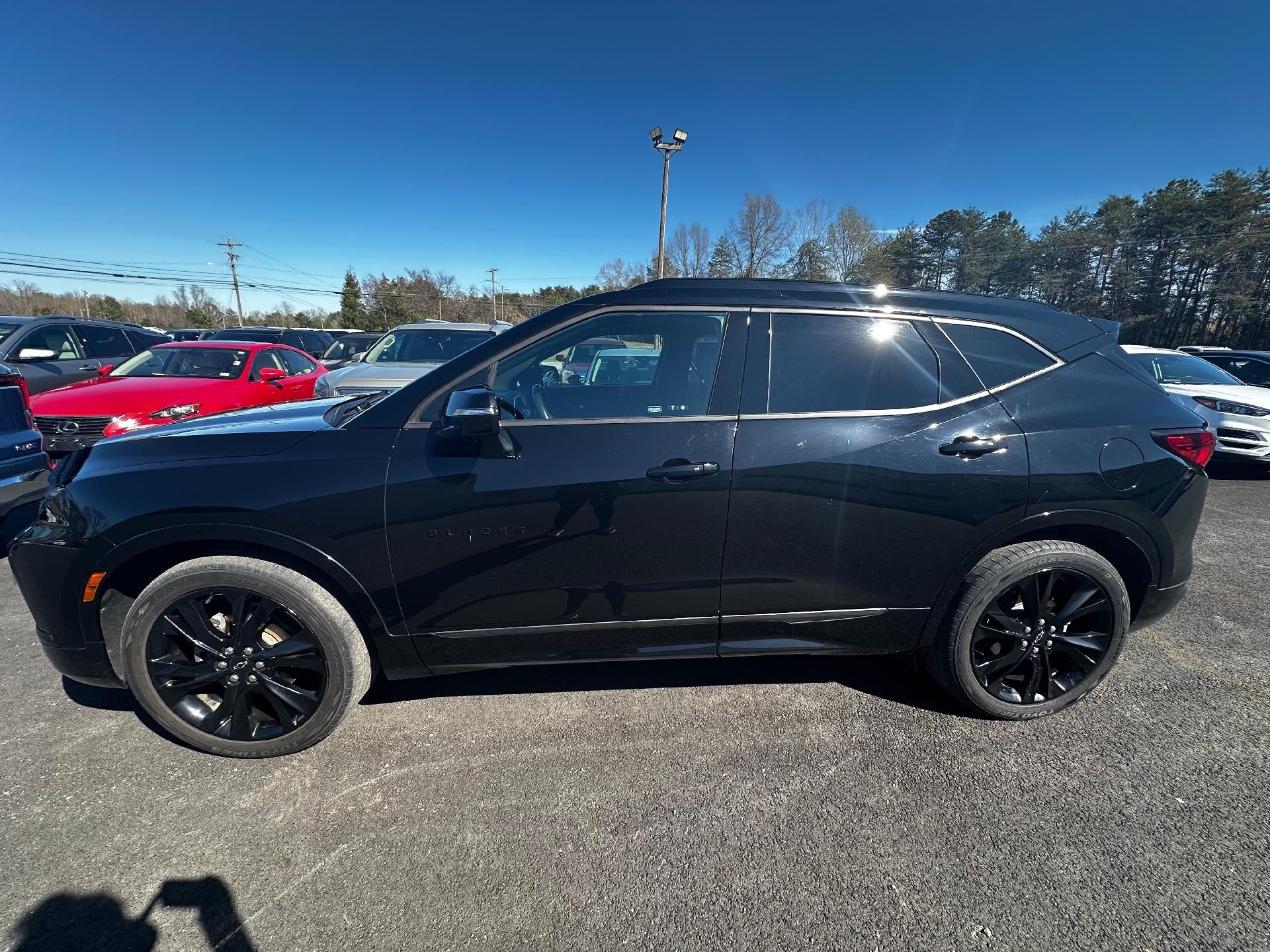 2019 Chevrolet Blazer RS