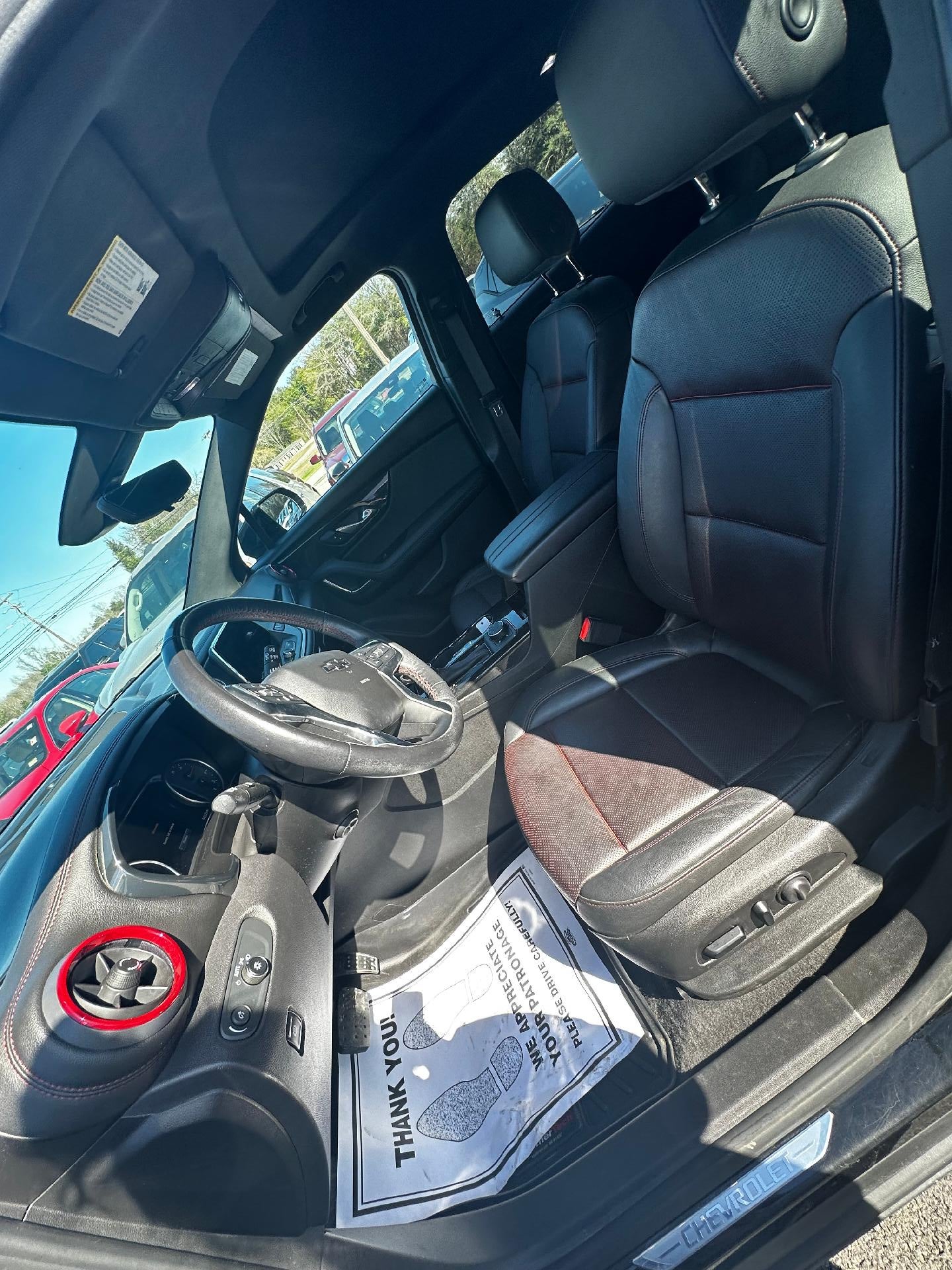 2019 Chevrolet Blazer RS