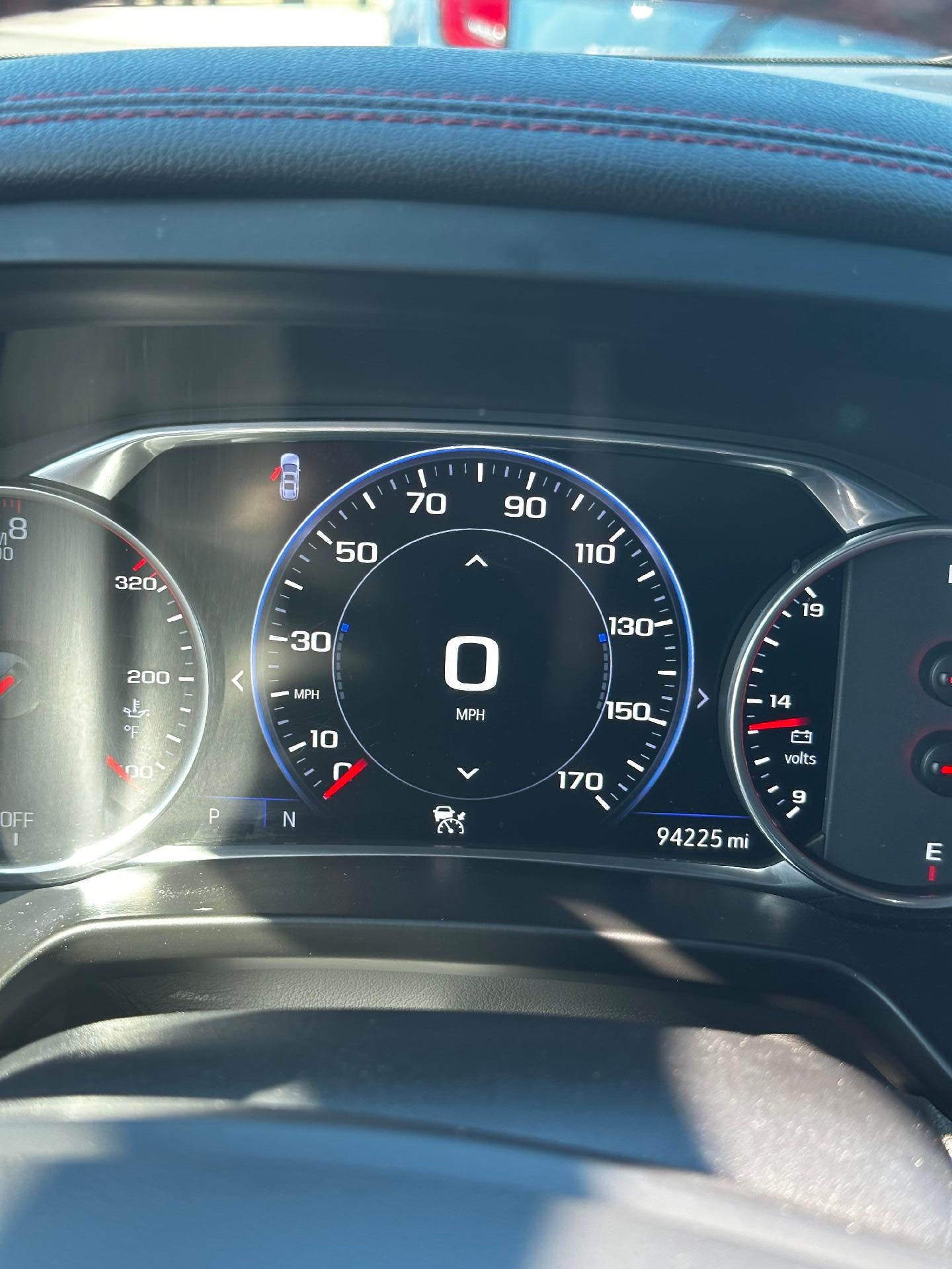 2019 Chevrolet Blazer RS