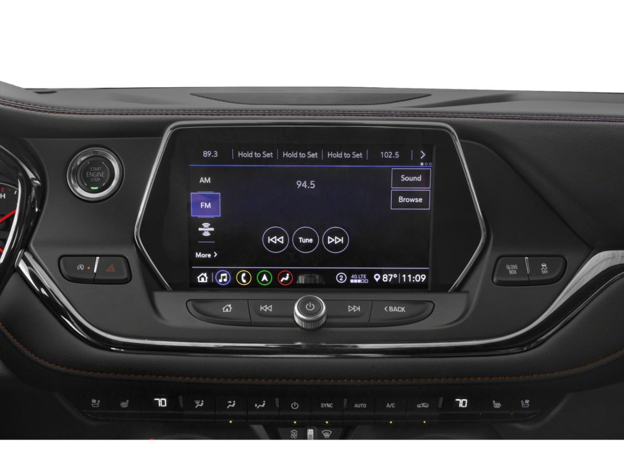 2019 Chevrolet Blazer RS